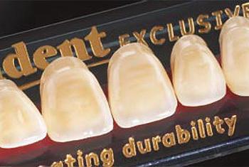 Goldent - denti artificiali